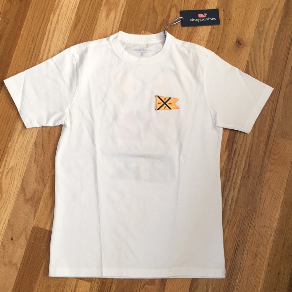 Boys Vineyard Vines Cotton T-Shirt
